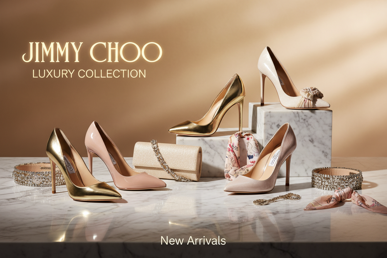 Jimmy Choo