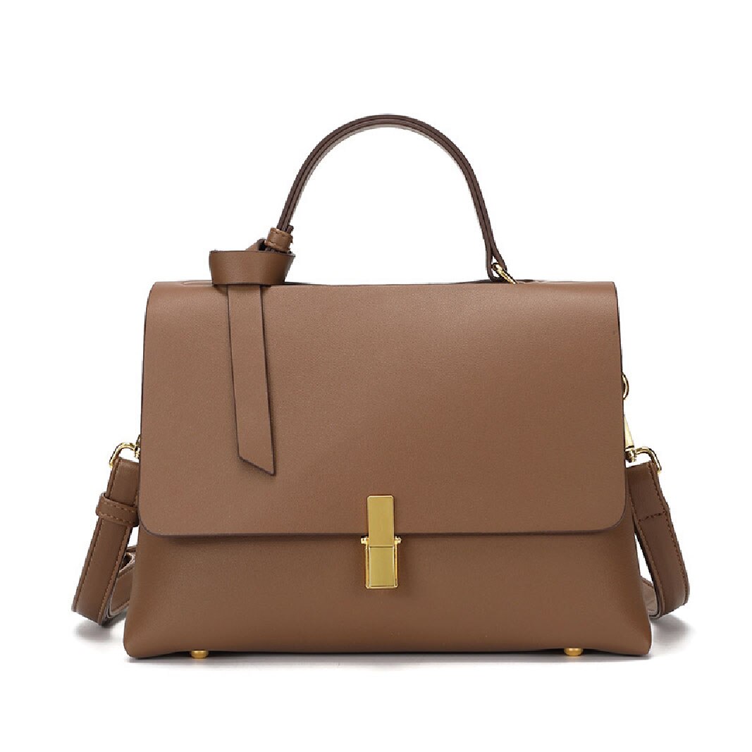 Retro Large Capacity Shoulder Bag — Summer