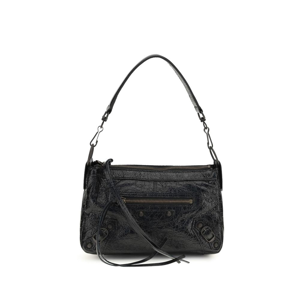 The Le City Moto mini Handbag by Balenciaga