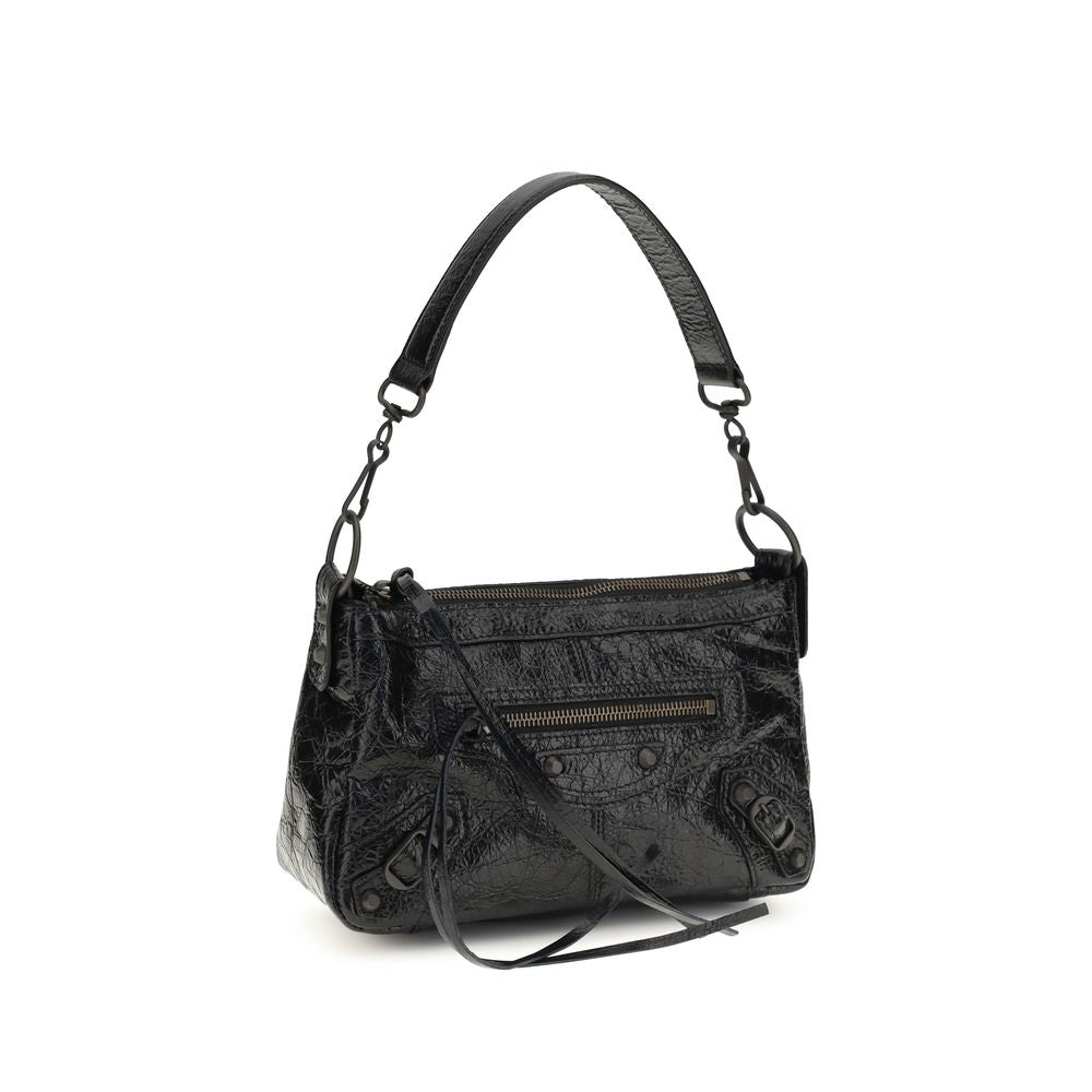 The Le City Moto mini Handbag by Balenciaga