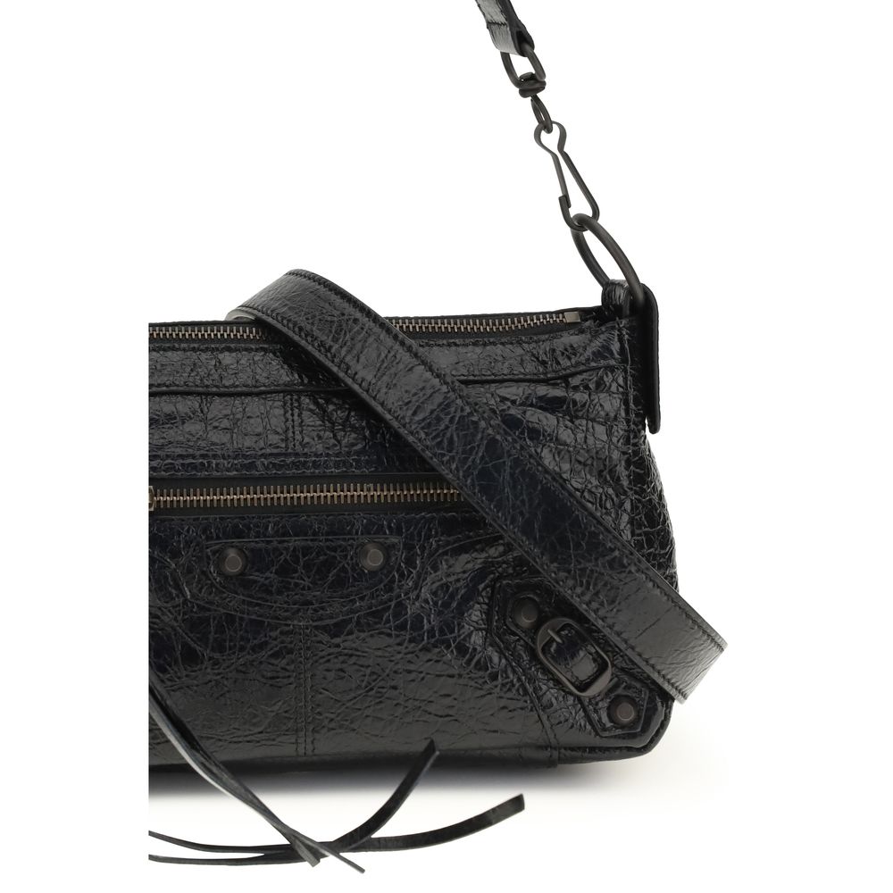 The Le City Moto mini Handbag by Balenciaga