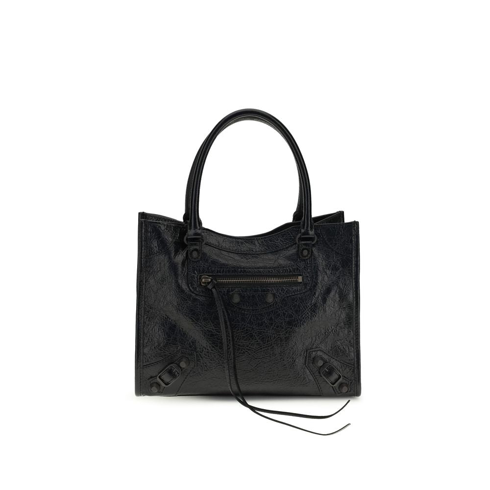The Le City Tote mini Handbag by Balenciaga