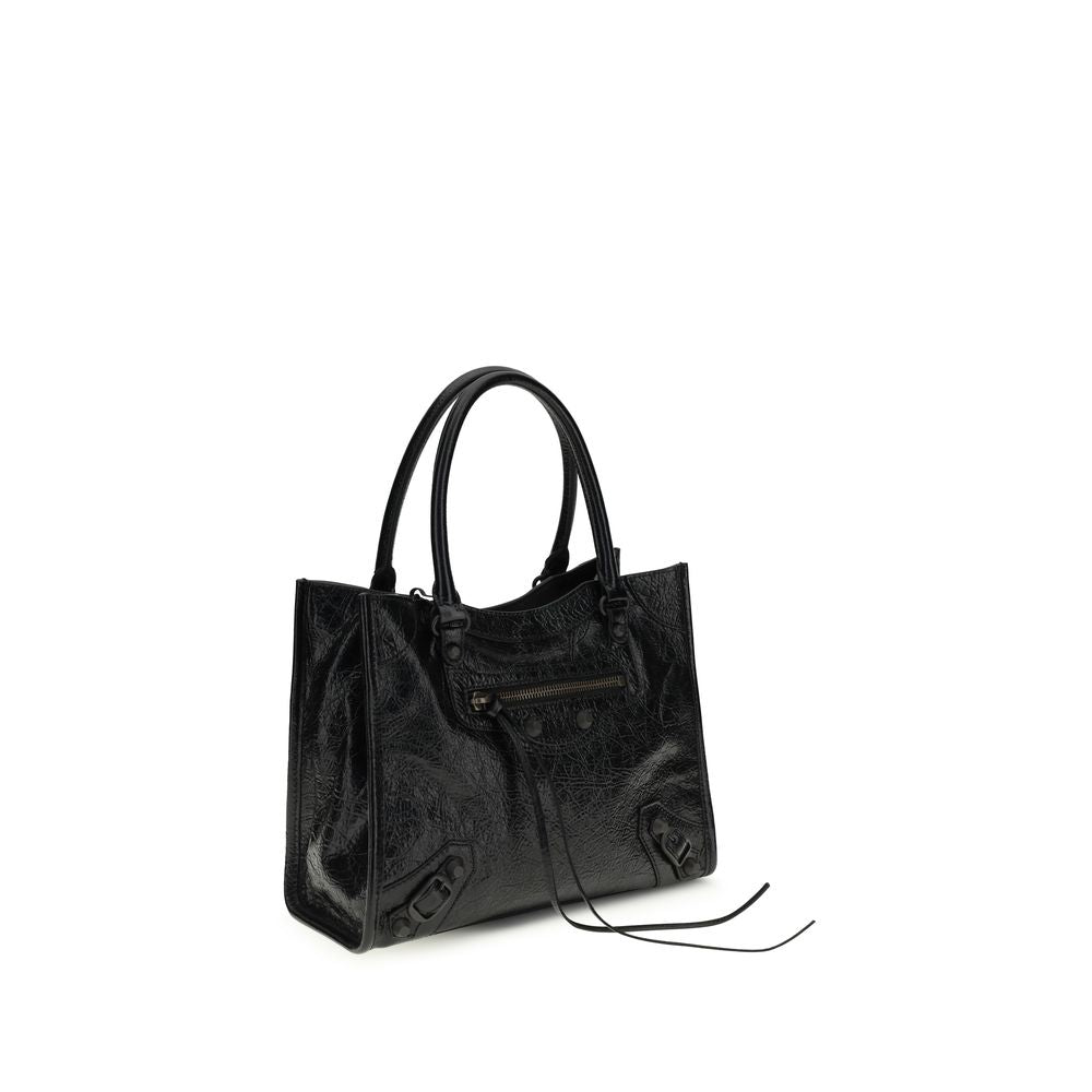 The Le City Tote mini Handbag by Balenciaga
