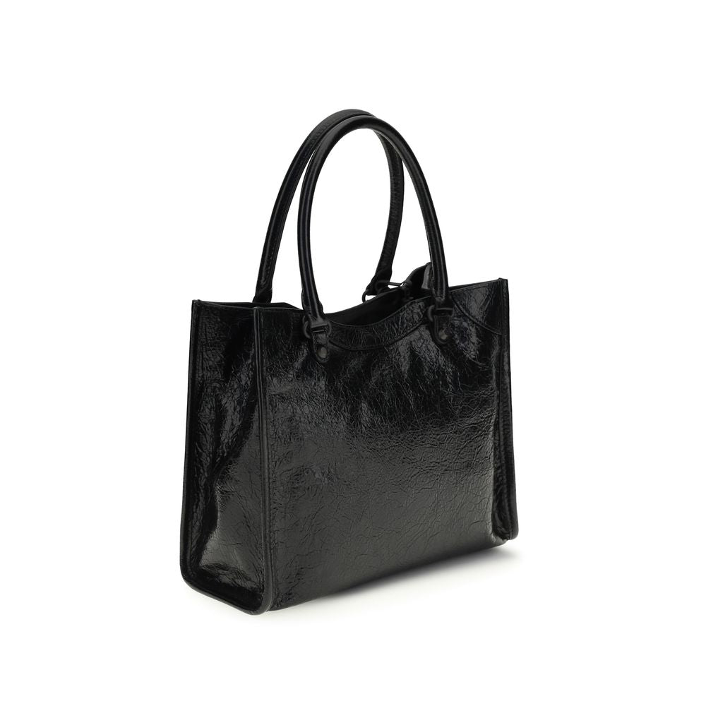 The Le City Tote mini Handbag by Balenciaga