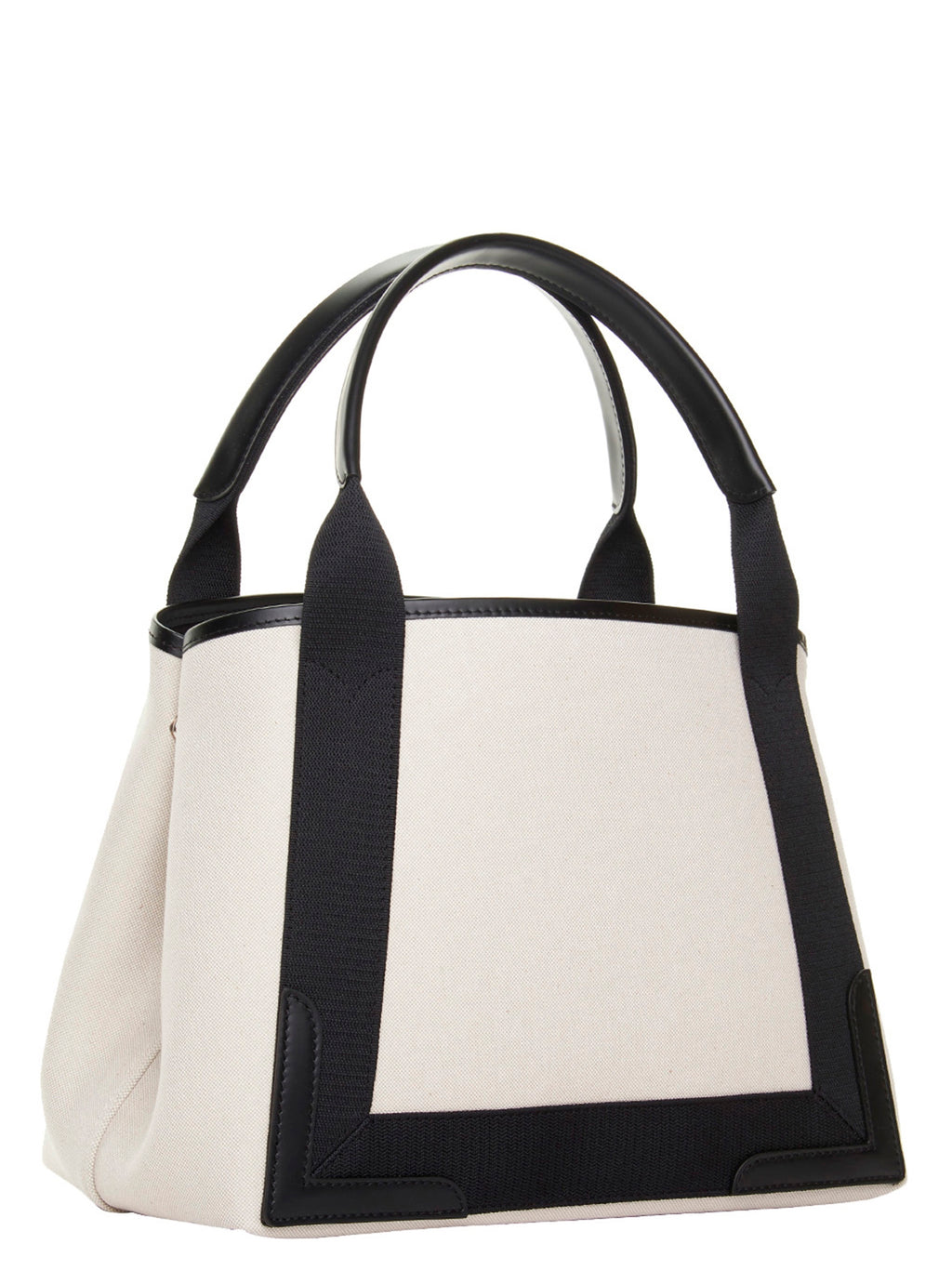 Balenciaga Small ‘Navy Cabas’ Shopping Bag Tote Bag