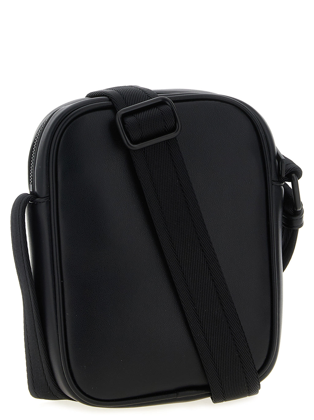 Diesel Black Polyethylene Crossbody bag