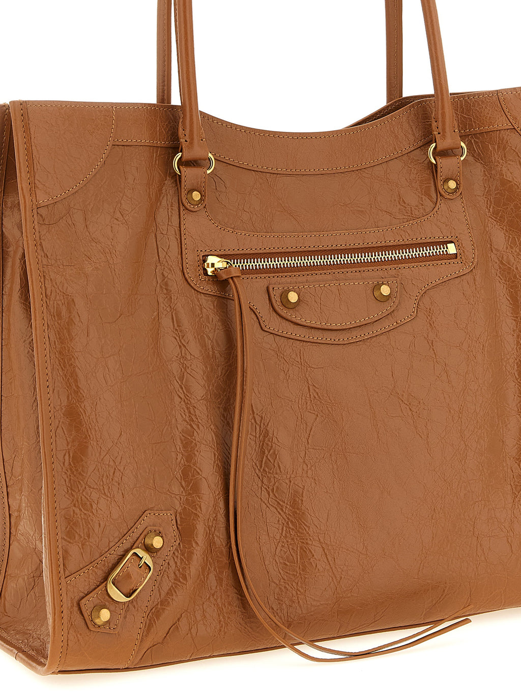 BALENCIAGA Arena ‘Tote Le City M’ shoulder bag