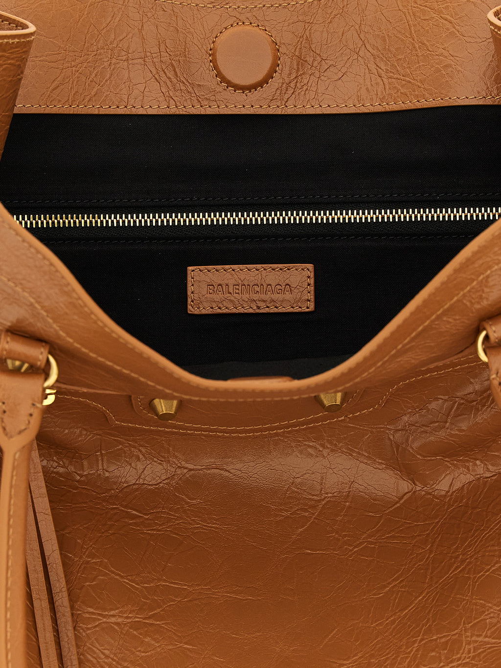 BALENCIAGA Arena ‘Tote Le City M’ shoulder bag
