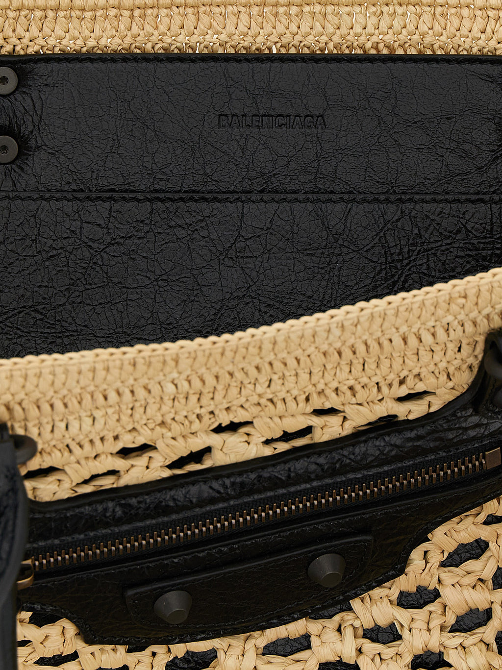 BALENCIAGA ‘Le City’ shoulder bag