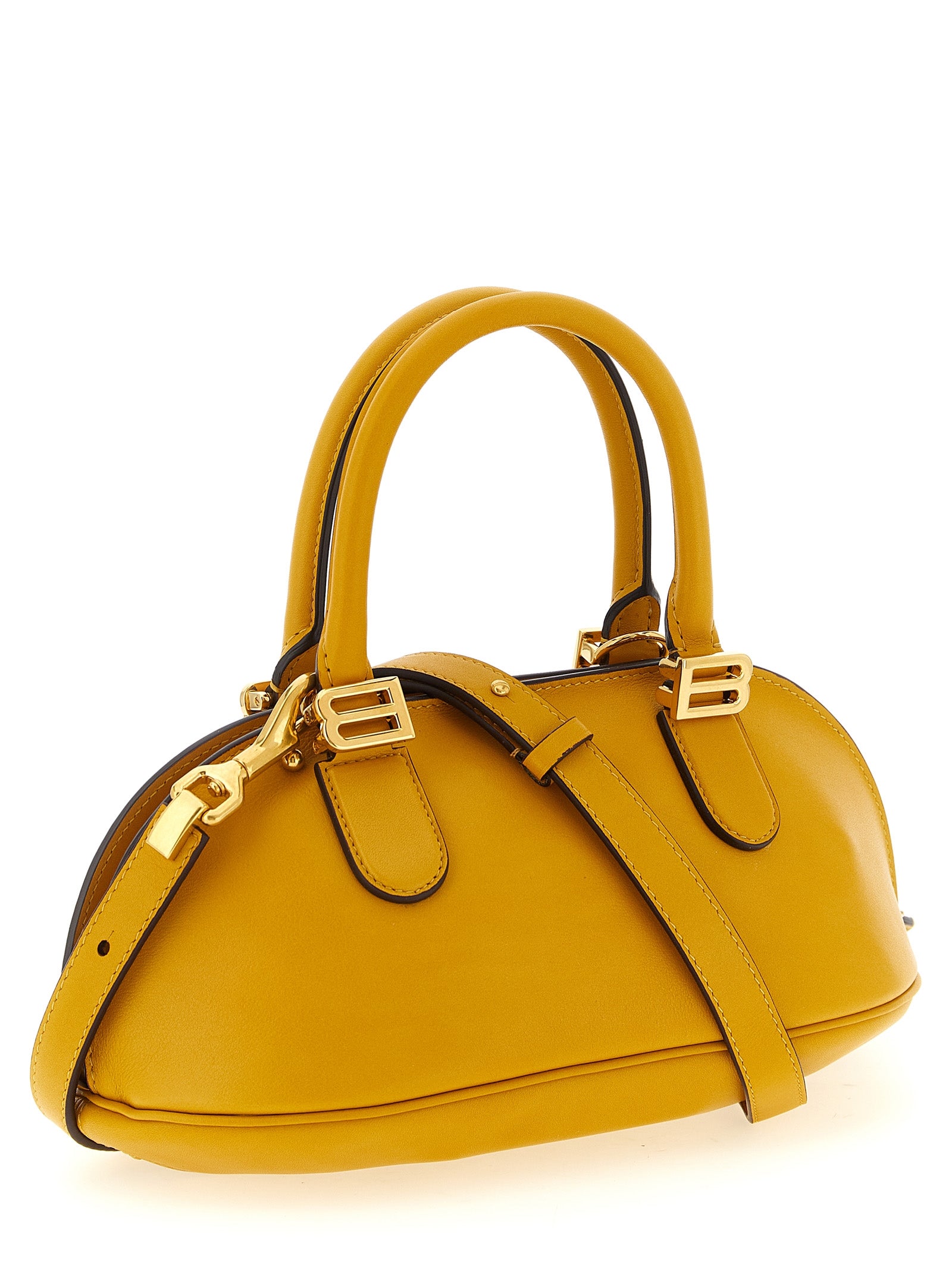 BALENCIAGA’s mini handbag