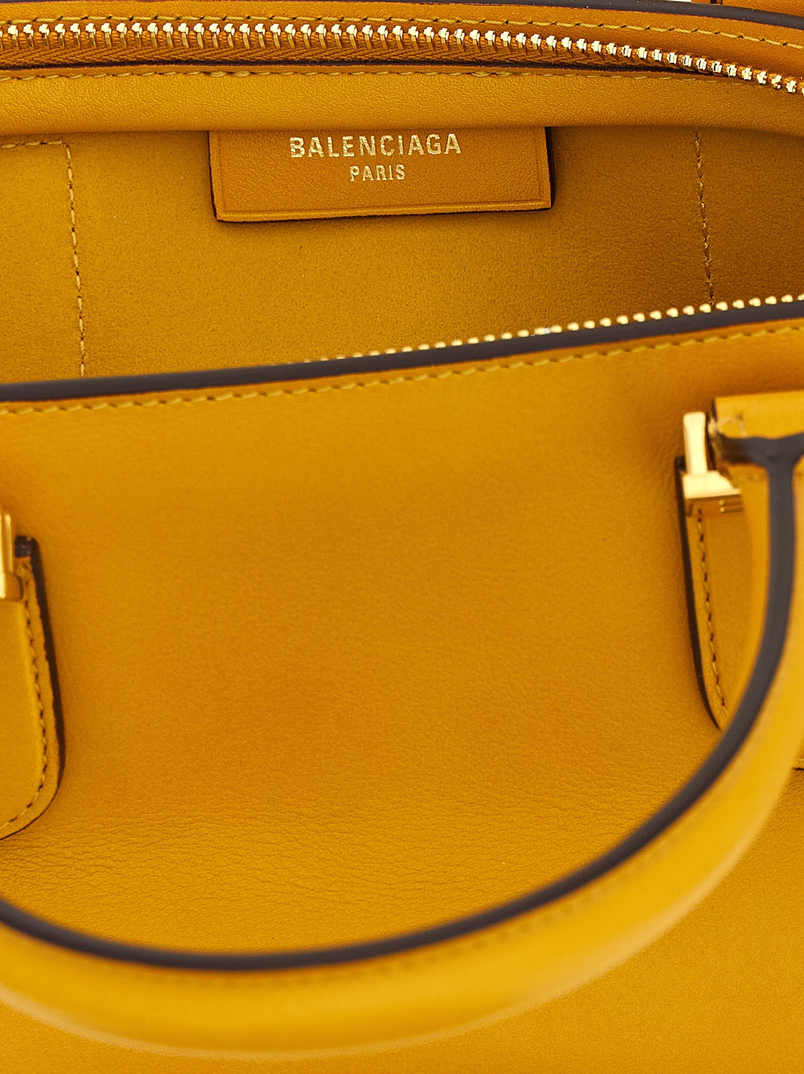 BALENCIAGA’s mini handbag