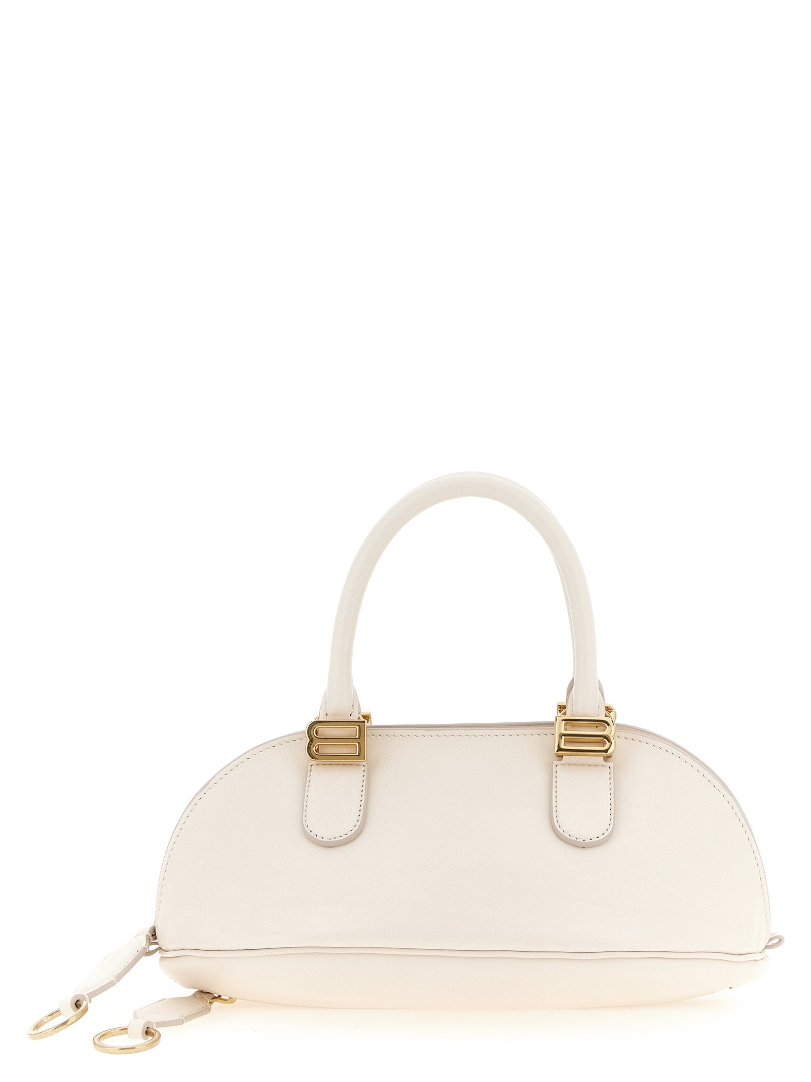 BALENCIAGA Mini Smooth Calf Leather Handbag