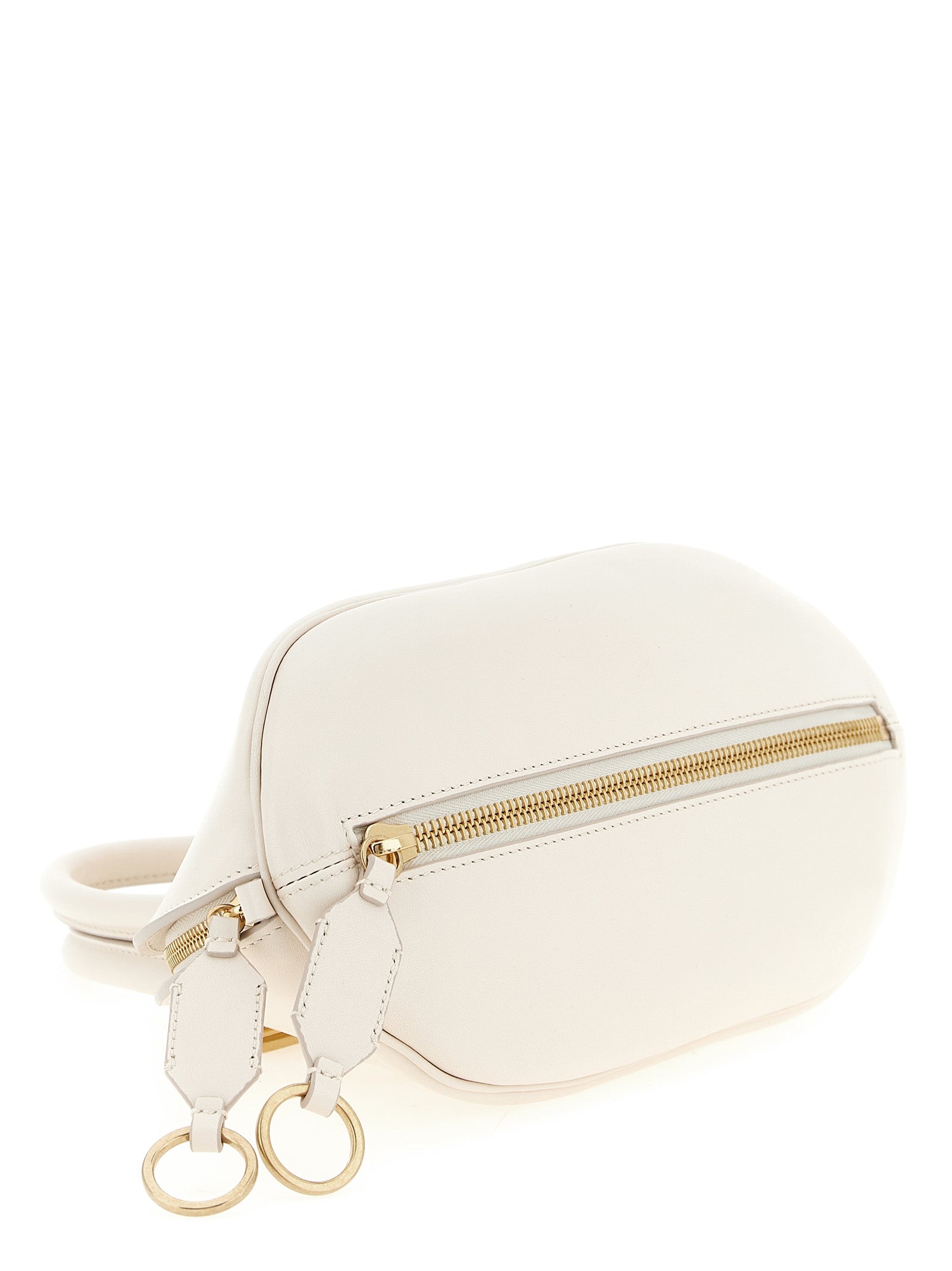 BALENCIAGA Mini Smooth Calf Leather Handbag