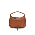 Chloé Brown Calf Leather Bos Taurus Shoulder Bag