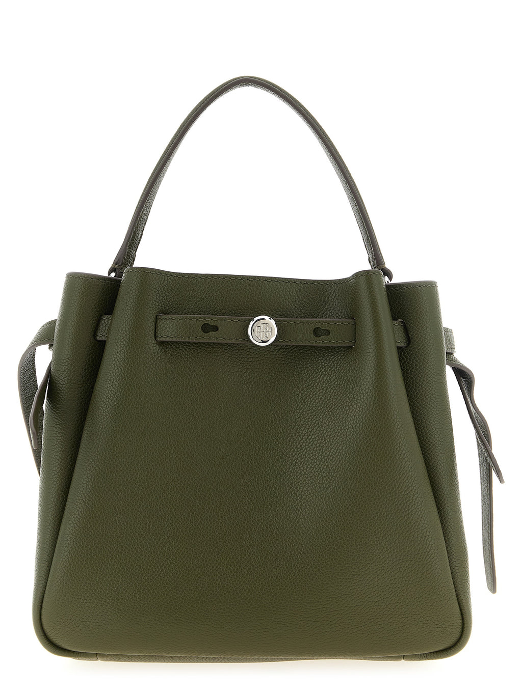 Tory Burch Bicolor Cowhide Crossbody Bag