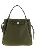 Tory Burch Bicolor Cowhide Crossbody Bag