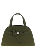 Tory Burch Brown Cowhide Crossbody Bag