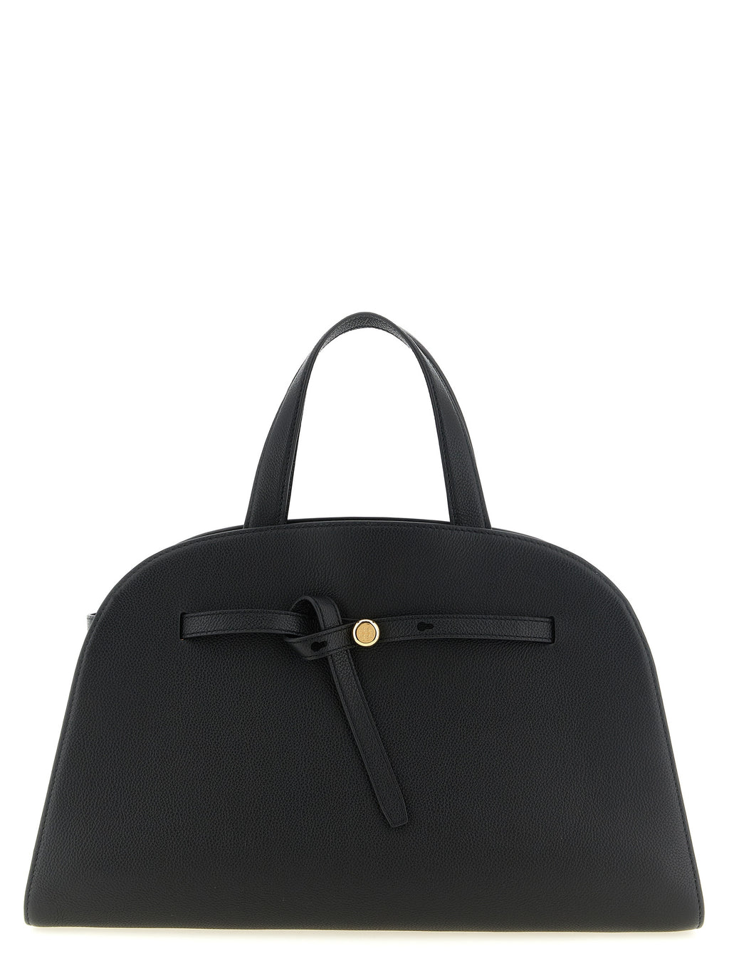 Tory Burch Black Cowhide Crossbody Bag
