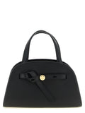 Tory Burch Black Cowhide Crossbody Bag