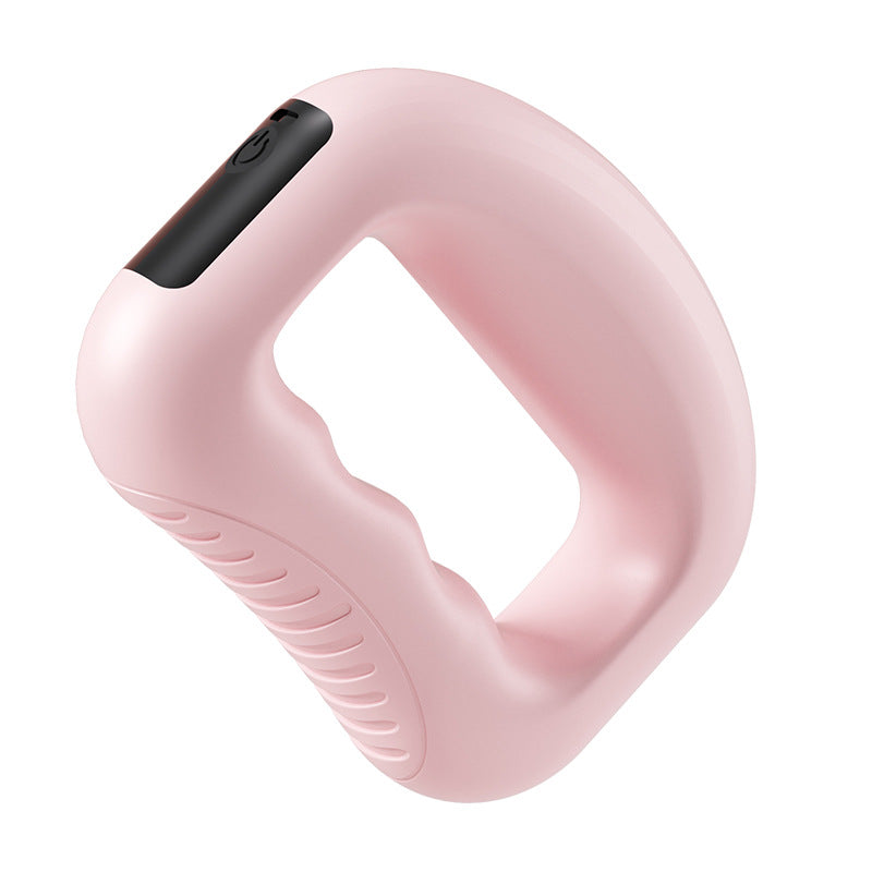 Electric Fascia Massage Ring – 5 Speed Body Sculpting Machine with Belt, Compact Slimming Massager for Home Use