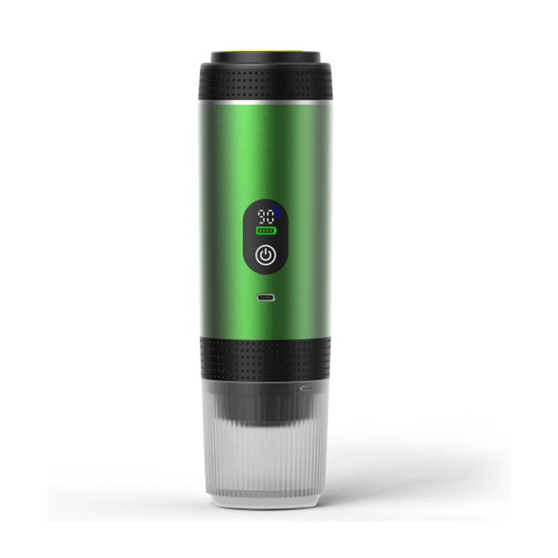 3-in-1 Portable Espresso Machine — Travel