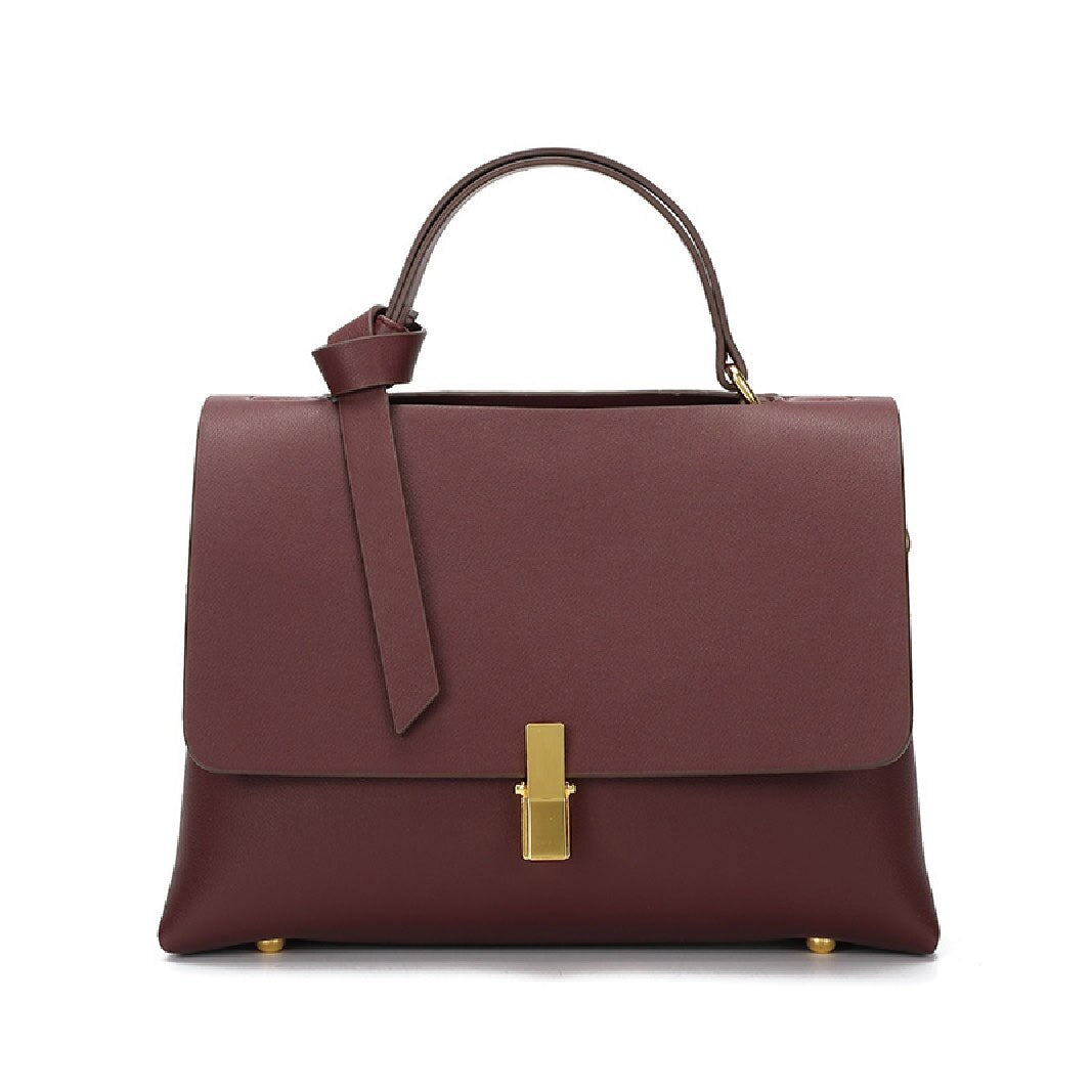 Retro Large Capacity Shoulder Bag — Summer