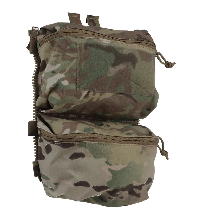 Tactical MOLLE Utility Storage Pouch