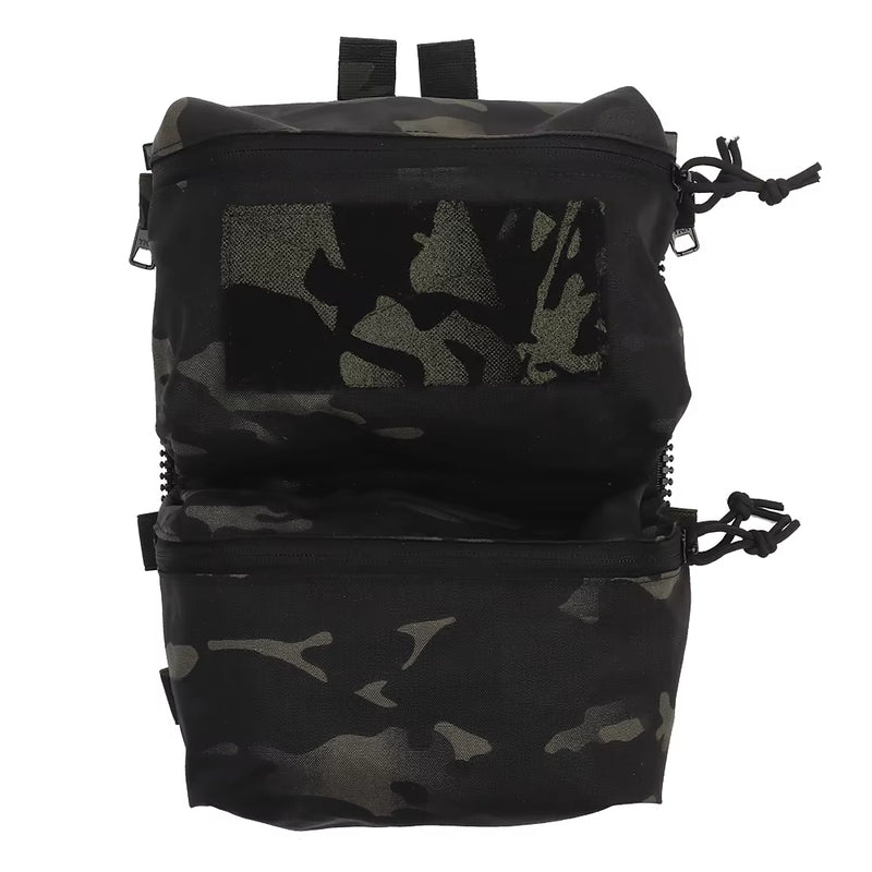 Tactical MOLLE Utility Storage Pouch