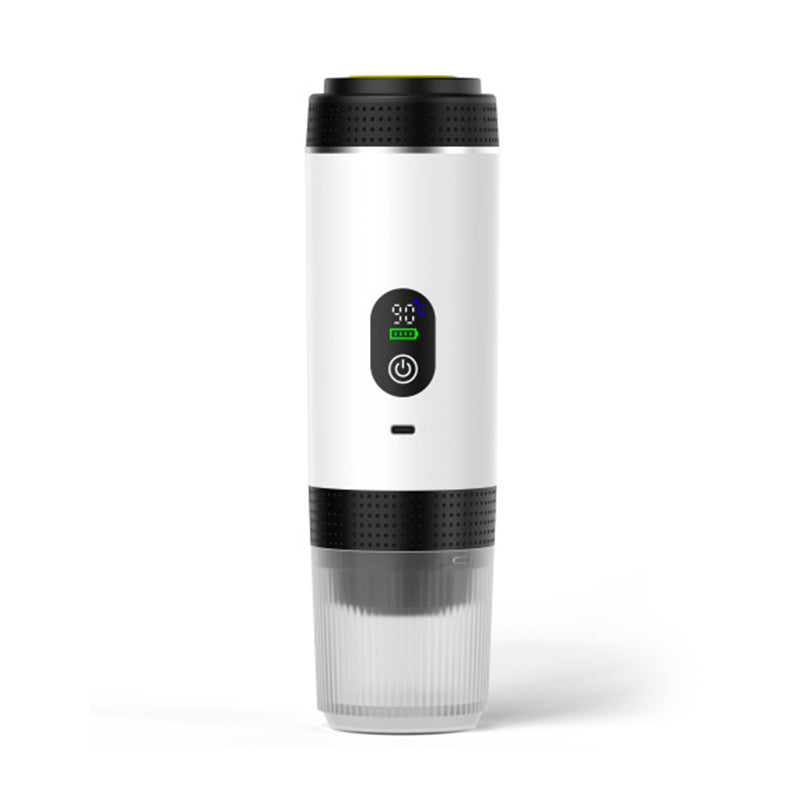 3-in-1 Portable Espresso Machine — Travel