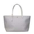 Tory Burch Beige Leather Shoulder Bag