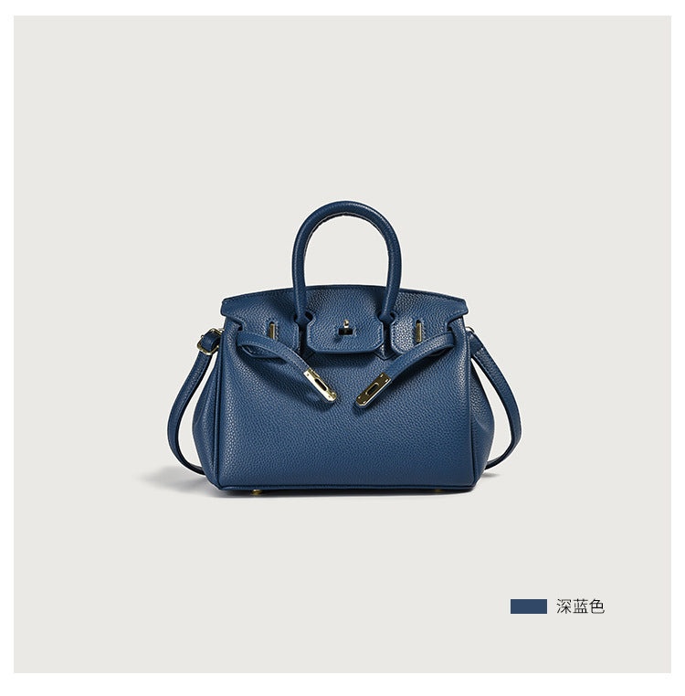 Vegan Leather Tote Bag — Classic