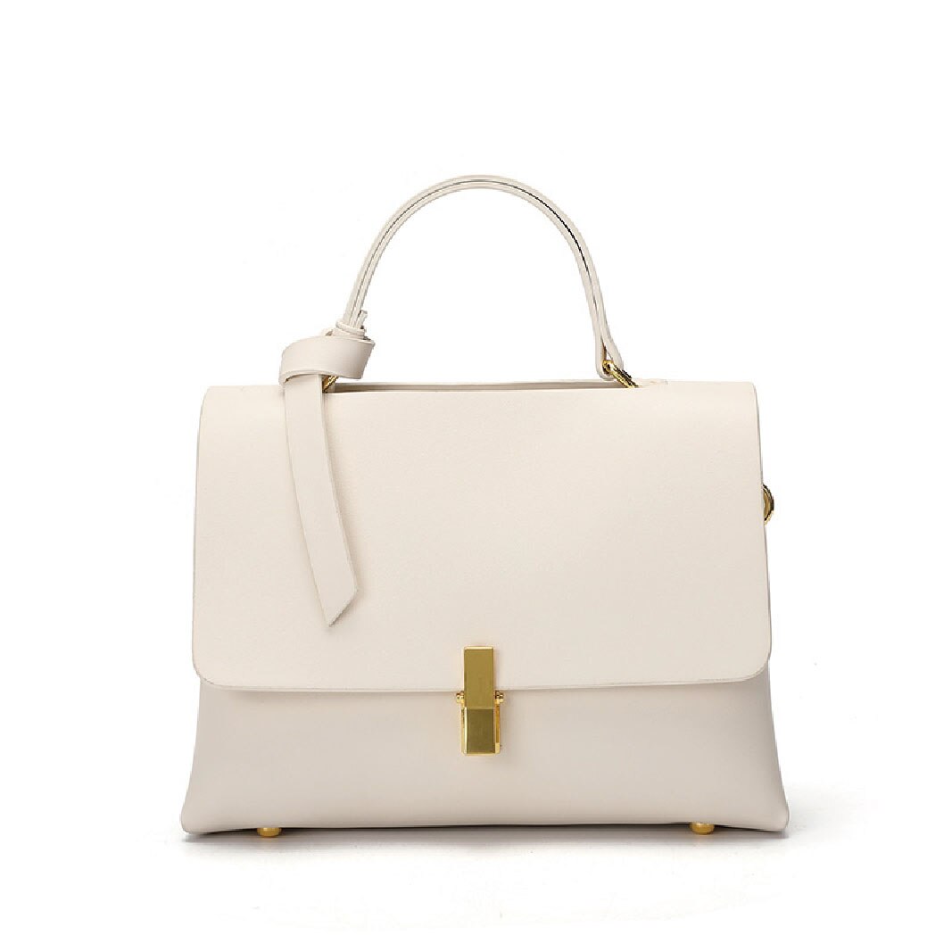 Retro Large Capacity Shoulder Bag — Summer