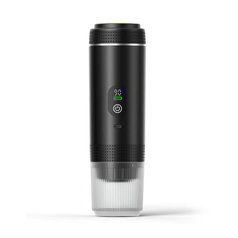 3-in-1 Portable Espresso Machine — Travel