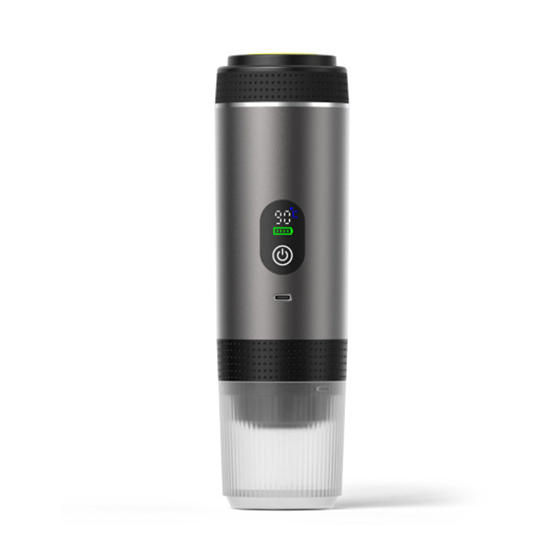 3-in-1 Portable Espresso Machine — Travel