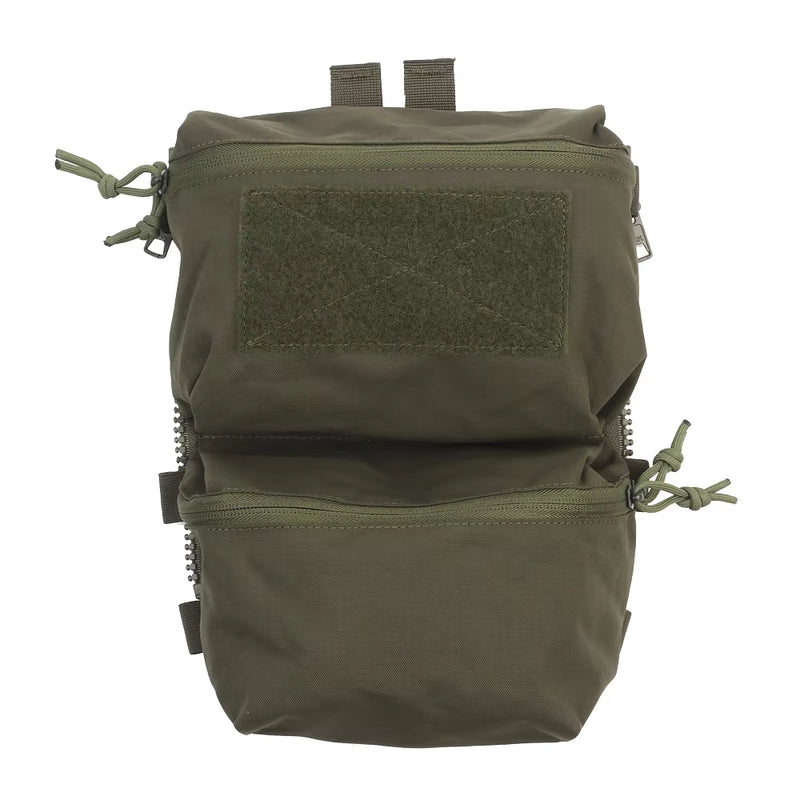 Tactical MOLLE Utility Storage Pouch