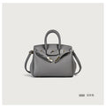 Vegan Leather Tote Bag — Classic