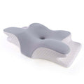 Ergonomic Cervical Memory Foam Pillow — Contour