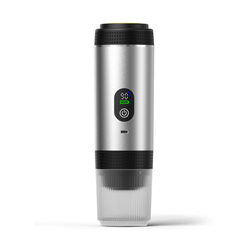 3-in-1 Portable Espresso Machine — Travel