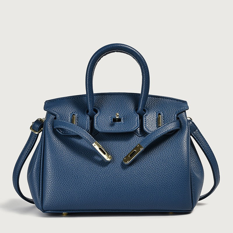 Vegan Leather Tote Bag — Classic