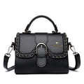 PU Shoulder Luxury Handbag — Designer