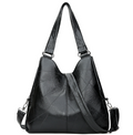 Vintage Top Handle Shoulder Bag — Fashion