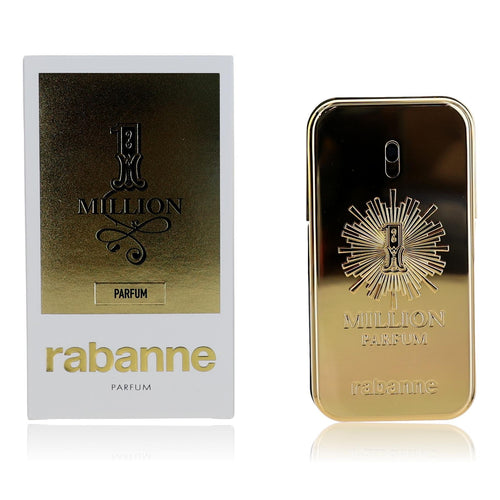 1 Million by Paco Rabanne, 1.7 oz Parfum Spray for Men