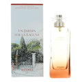 ur La Lagune by Hermes, 3.3 oz EDT SUn Jardin Spray for Unisex