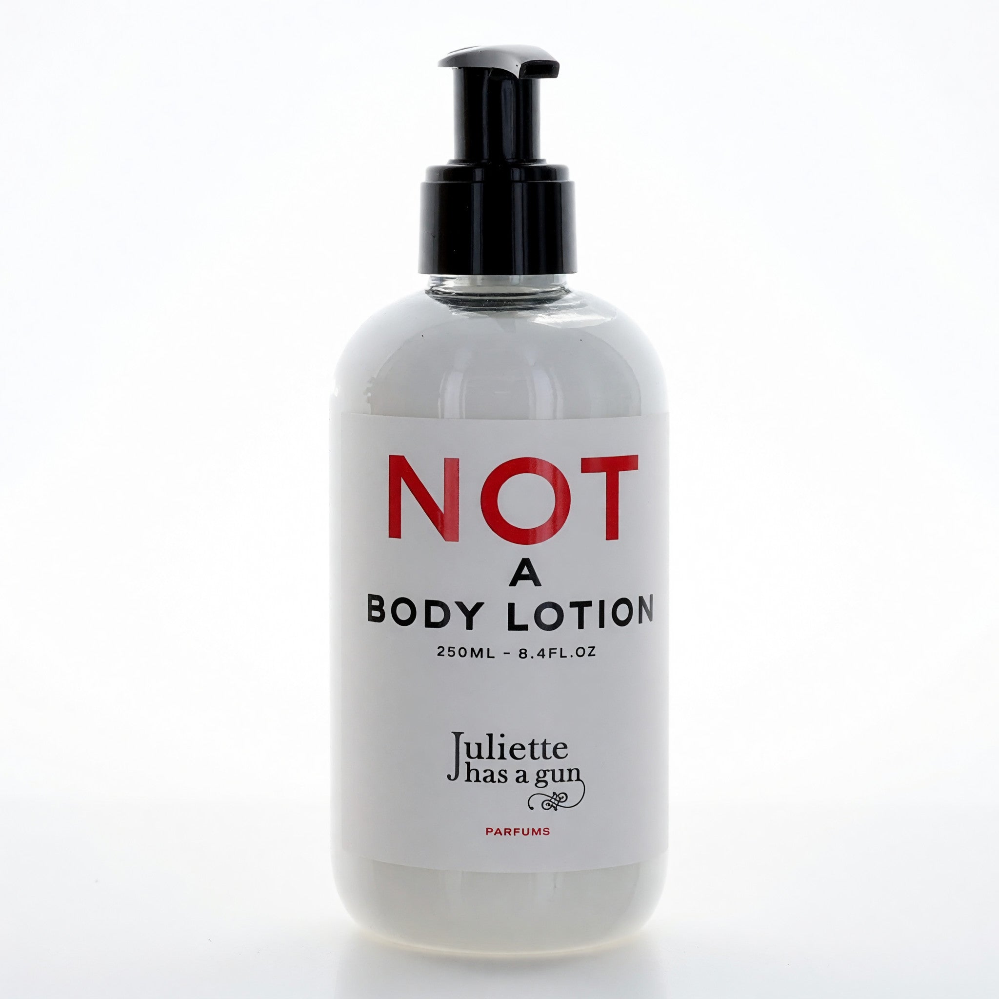 Not A Body Lotion by Juilette Has a Gun, 8.4 oz Body Lotion for Women