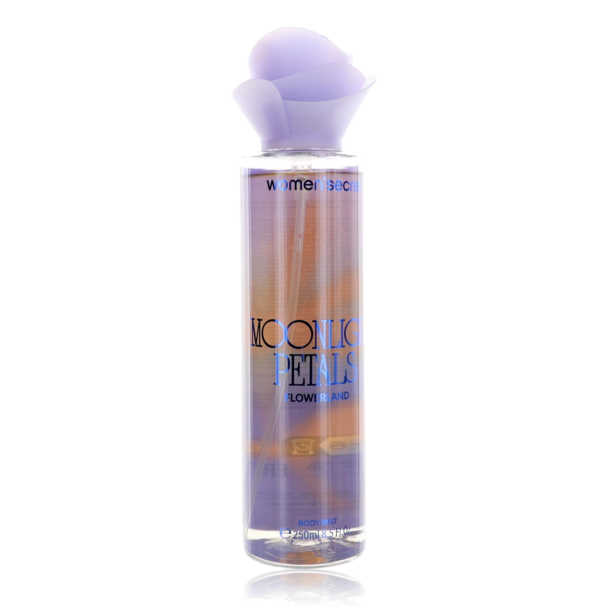 Flowerland Moonlight Petals by Women'Secret, 8.5oz Body Mist women